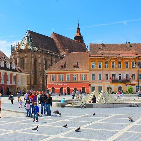Centre Ville Брашов Экстерьер фото