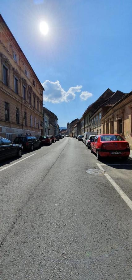 Centre Ville Брашов Экстерьер фото