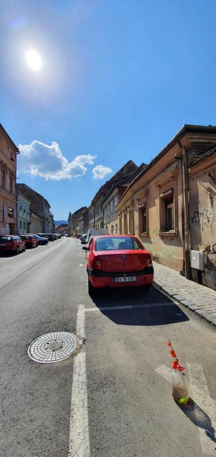 Centre Ville Брашов Экстерьер фото