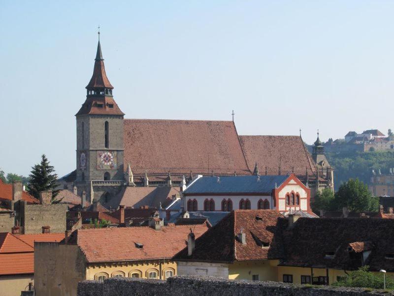 Centre Ville Брашов Экстерьер фото